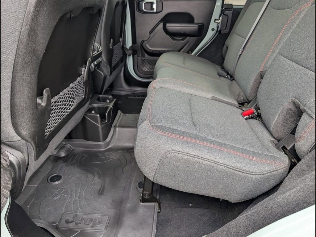 2024 Jeep Wrangler 4-Door Rubicon 4x4
