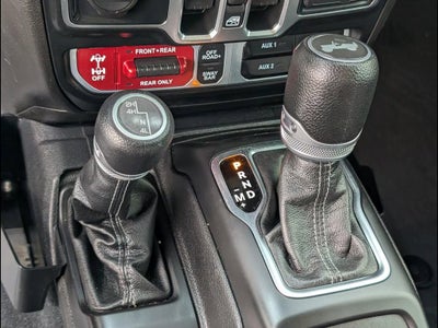 2024 Jeep Wrangler 4-Door Rubicon 4x4