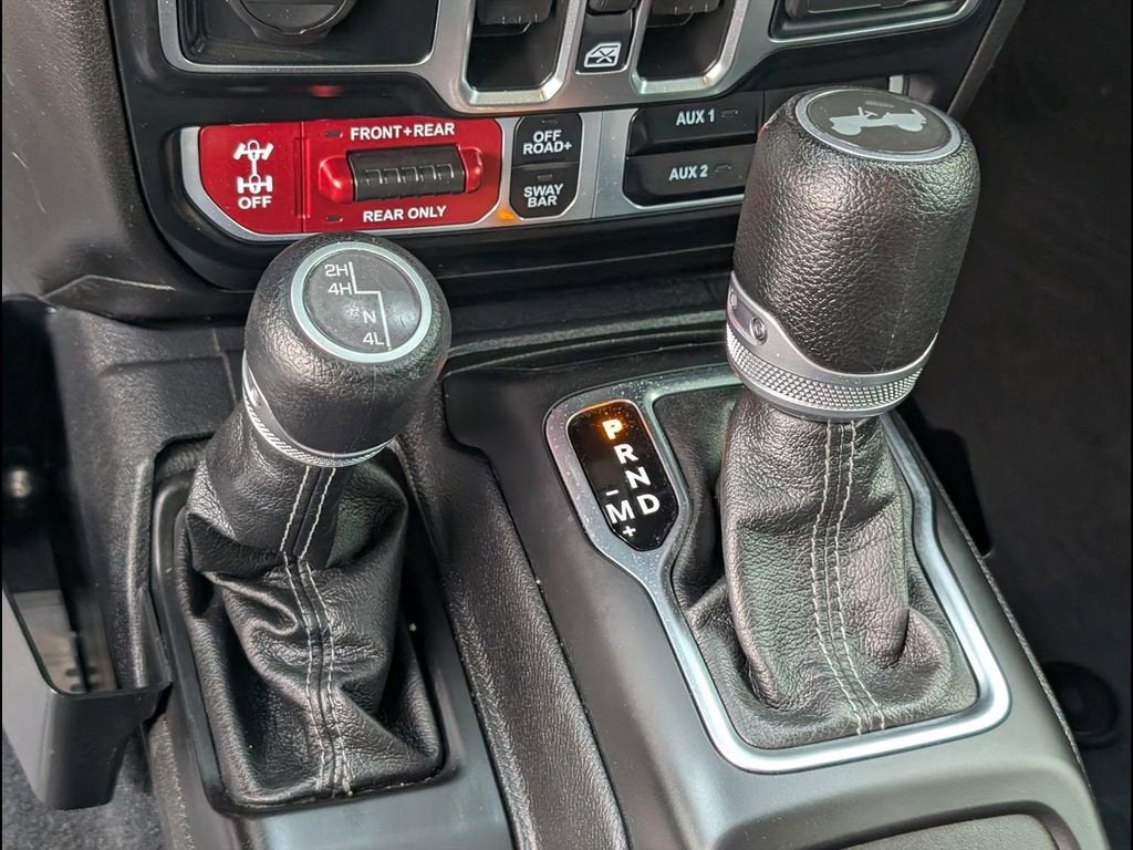 2024 Jeep Wrangler 4-Door Rubicon 4x4
