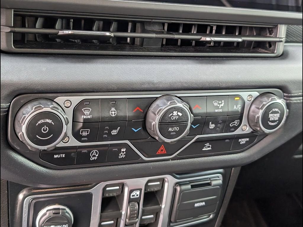 2024 Jeep Wrangler 4-Door Rubicon 4x4