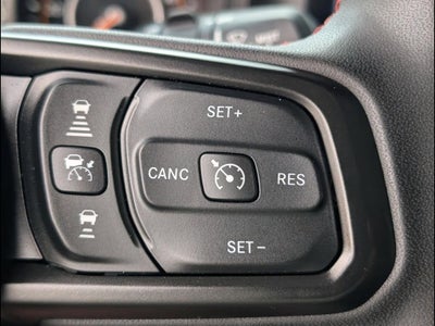 2024 Jeep Wrangler 4-Door Rubicon 4x4