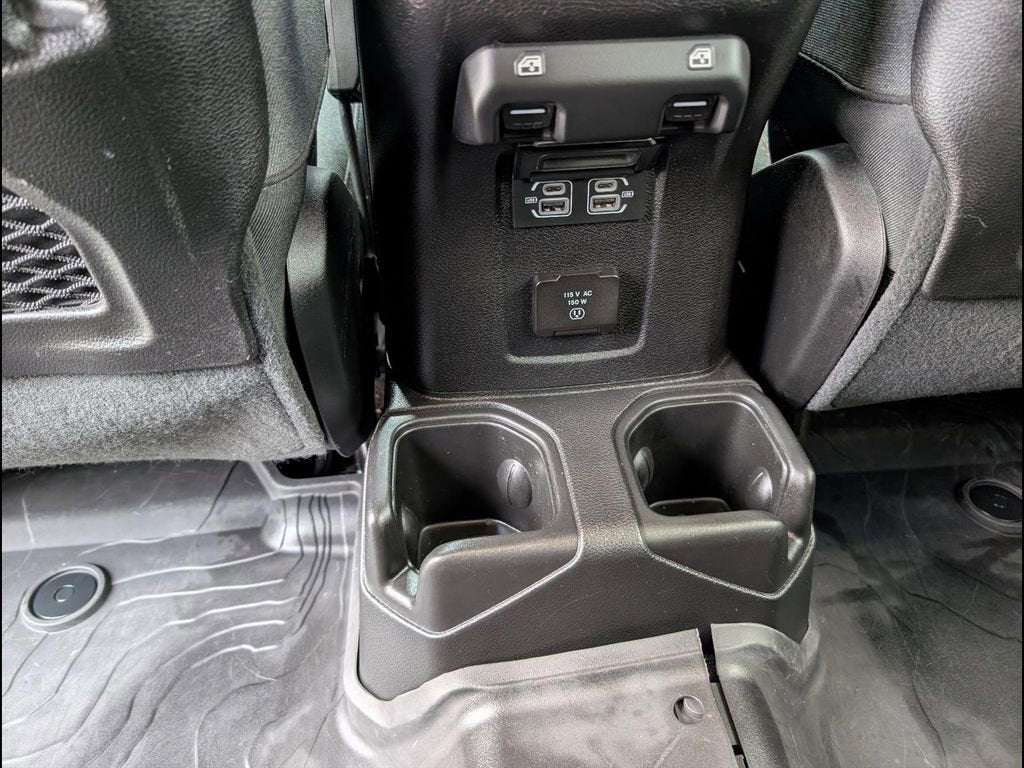 2024 Jeep Wrangler 4-Door Rubicon 4x4