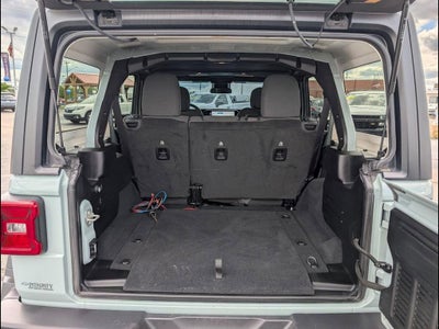 2024 Jeep Wrangler 4-Door Rubicon 4x4