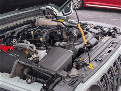 2024 Jeep Wrangler 4-Door Rubicon 4x4