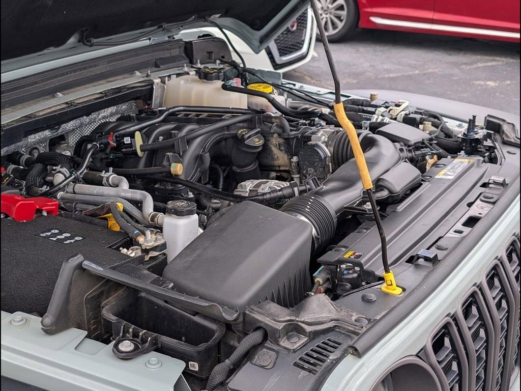 2024 Jeep Wrangler 4-Door Rubicon 4x4