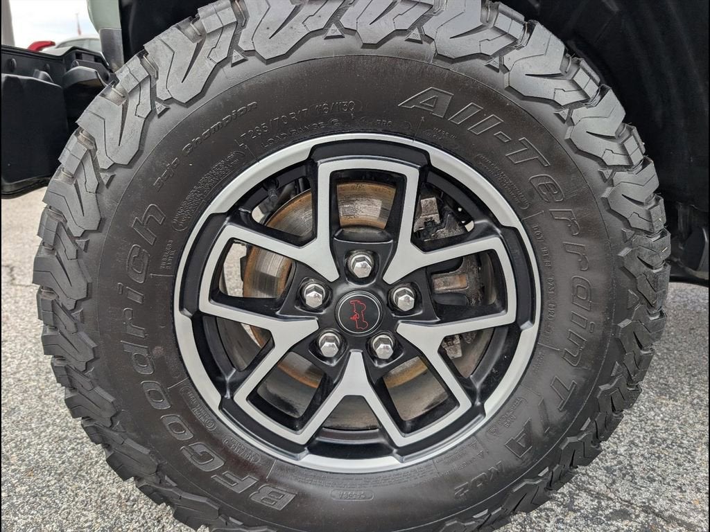 2024 Jeep Wrangler 4-Door Rubicon 4x4