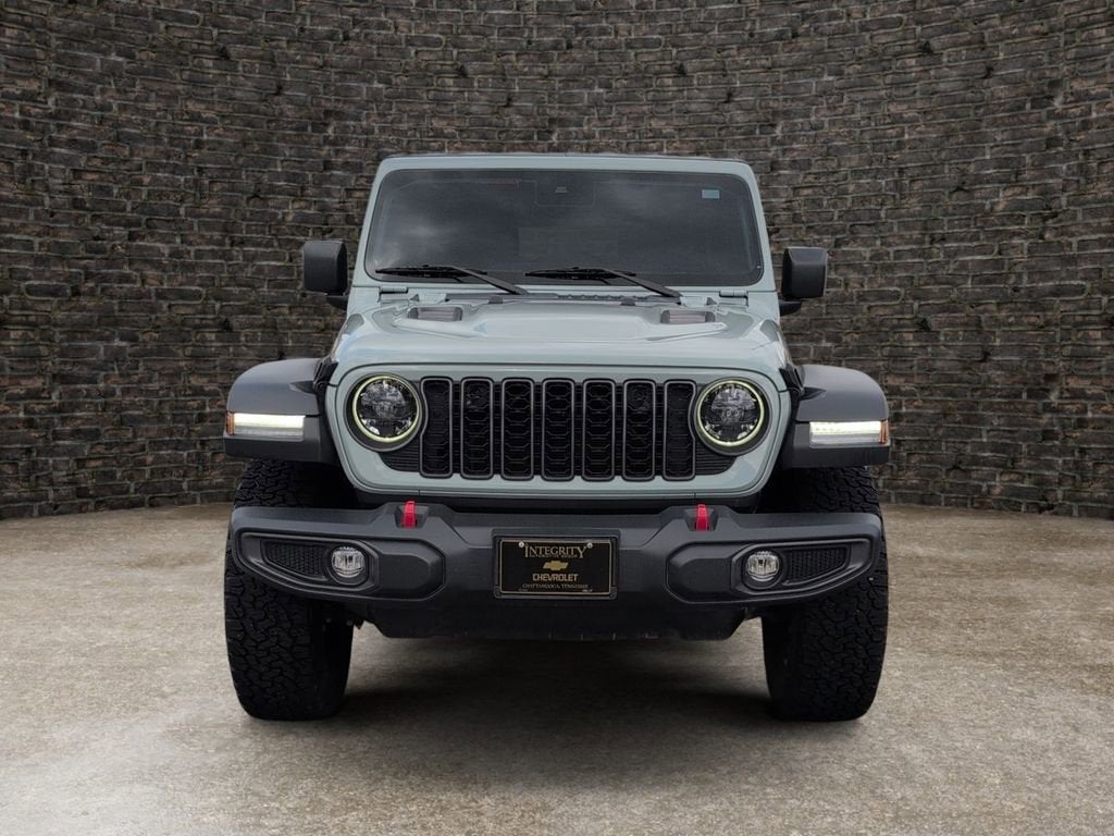 2024 Jeep Wrangler 4-Door Rubicon 4x4