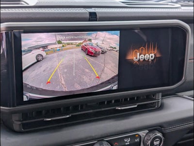 2024 Jeep Wrangler 4-Door Rubicon 4x4