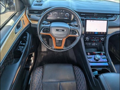 2024 Jeep Grand Cherokee Summit Reserve 4x4