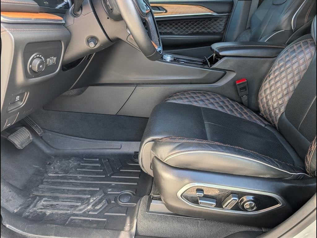 2024 Jeep Grand Cherokee Summit Reserve 4x4