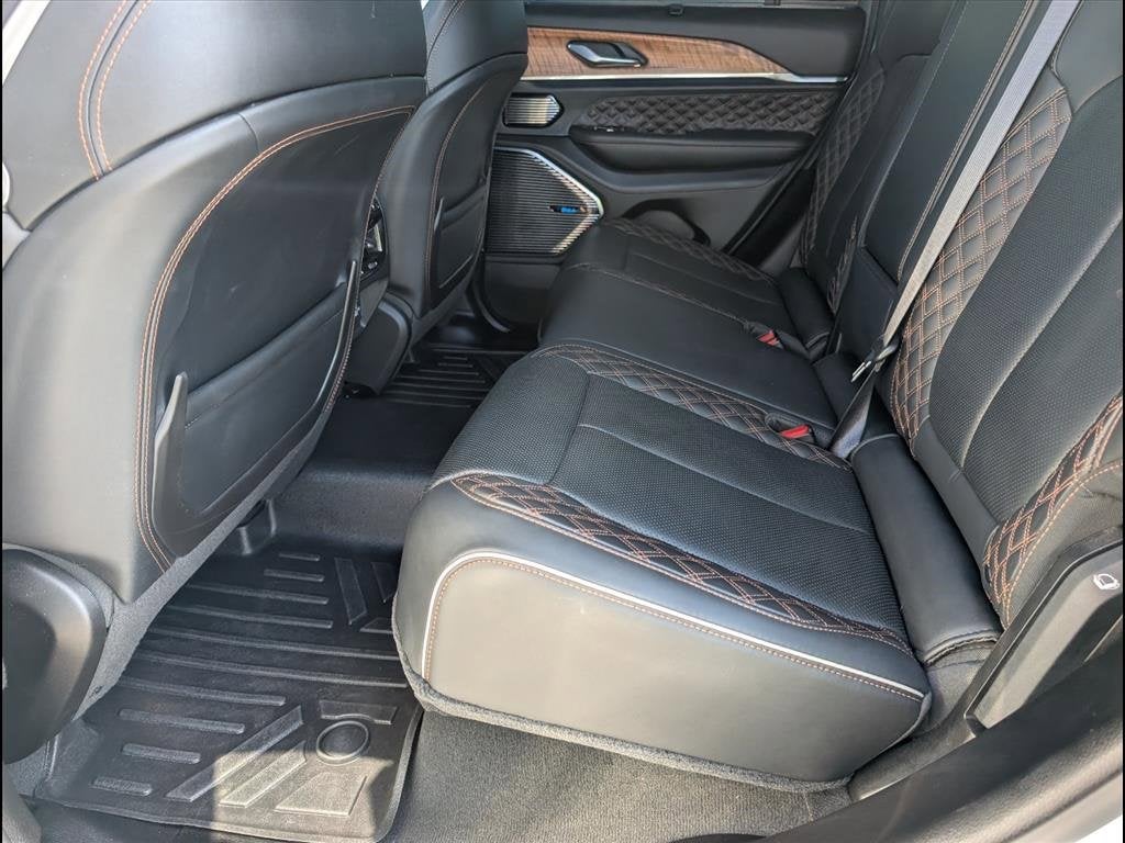 2024 Jeep Grand Cherokee Summit Reserve 4x4