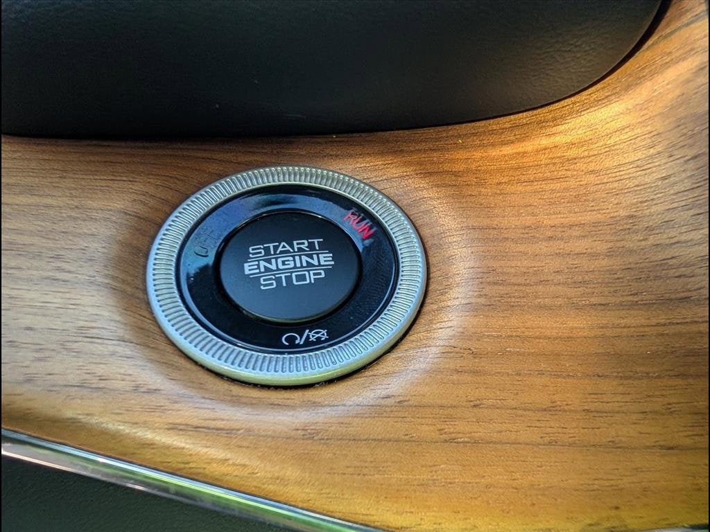 2024 Jeep Grand Cherokee Summit Reserve 4x4