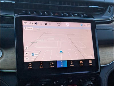 2024 Jeep Grand Cherokee Summit Reserve 4x4