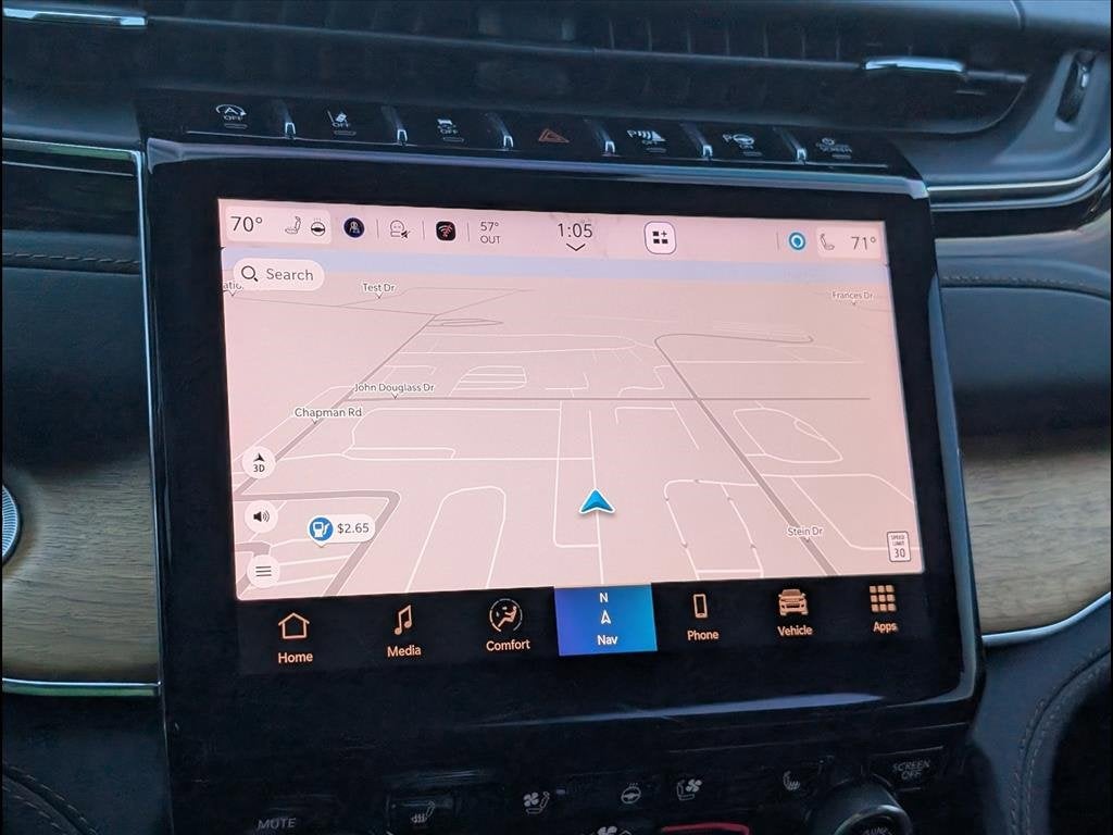 2024 Jeep Grand Cherokee Summit Reserve 4x4