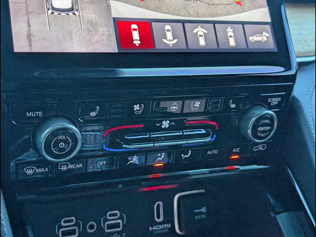 2024 Jeep Grand Cherokee Summit Reserve 4x4