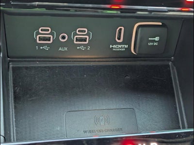 2024 Jeep Grand Cherokee Summit Reserve 4x4