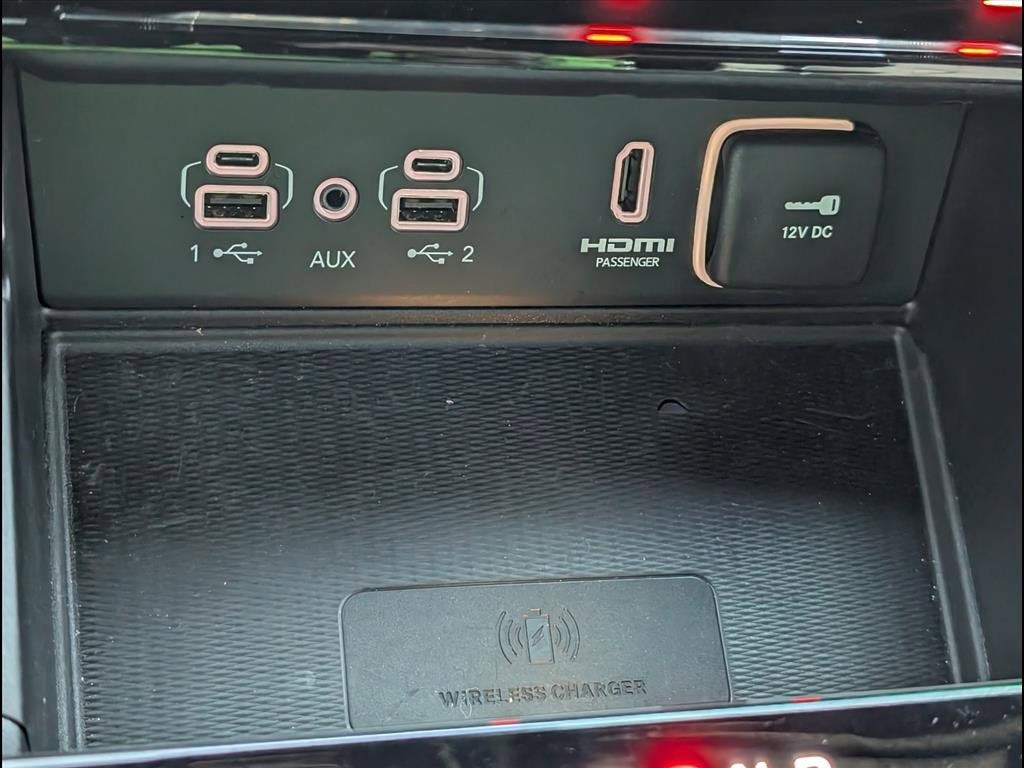 2024 Jeep Grand Cherokee Summit Reserve 4x4