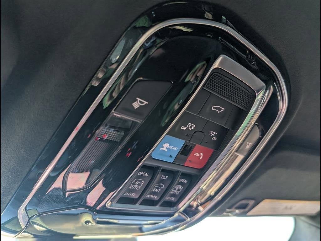 2024 Jeep Grand Cherokee Summit Reserve 4x4