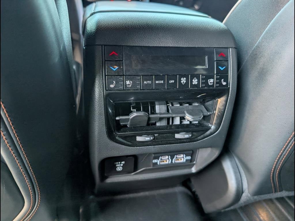 2024 Jeep Grand Cherokee Summit Reserve 4x4