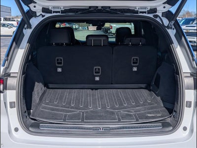 2024 Jeep Grand Cherokee Summit Reserve 4x4