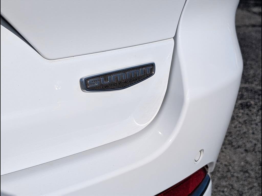 2024 Jeep Grand Cherokee Summit Reserve 4x4