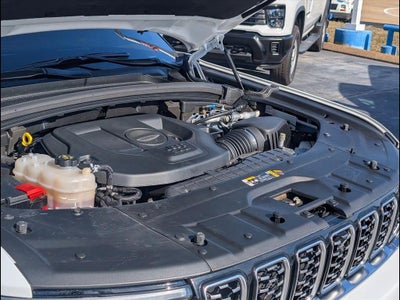 2024 Jeep Grand Cherokee Summit Reserve 4x4