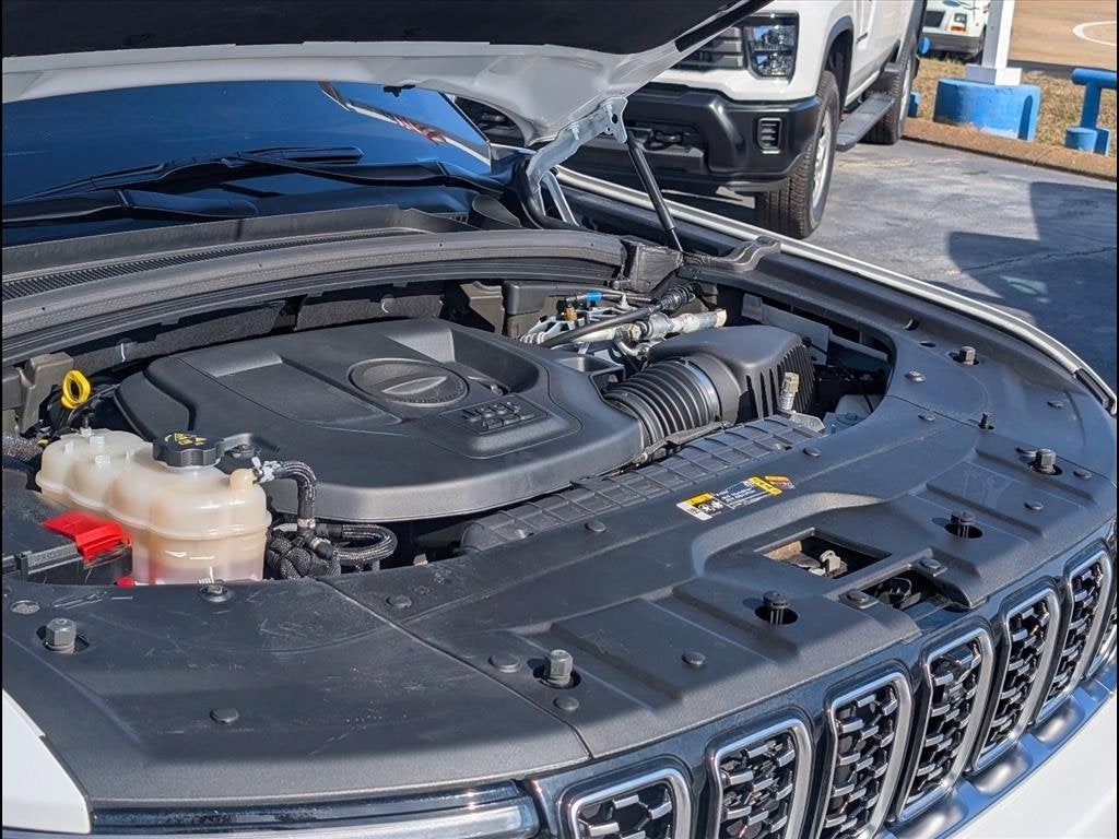 2024 Jeep Grand Cherokee Summit Reserve 4x4