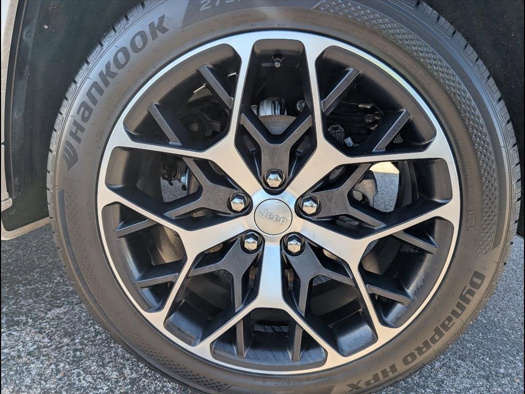 2024 Jeep Grand Cherokee Summit Reserve 4x4