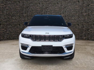 2024 Jeep Grand Cherokee Summit Reserve 4x4