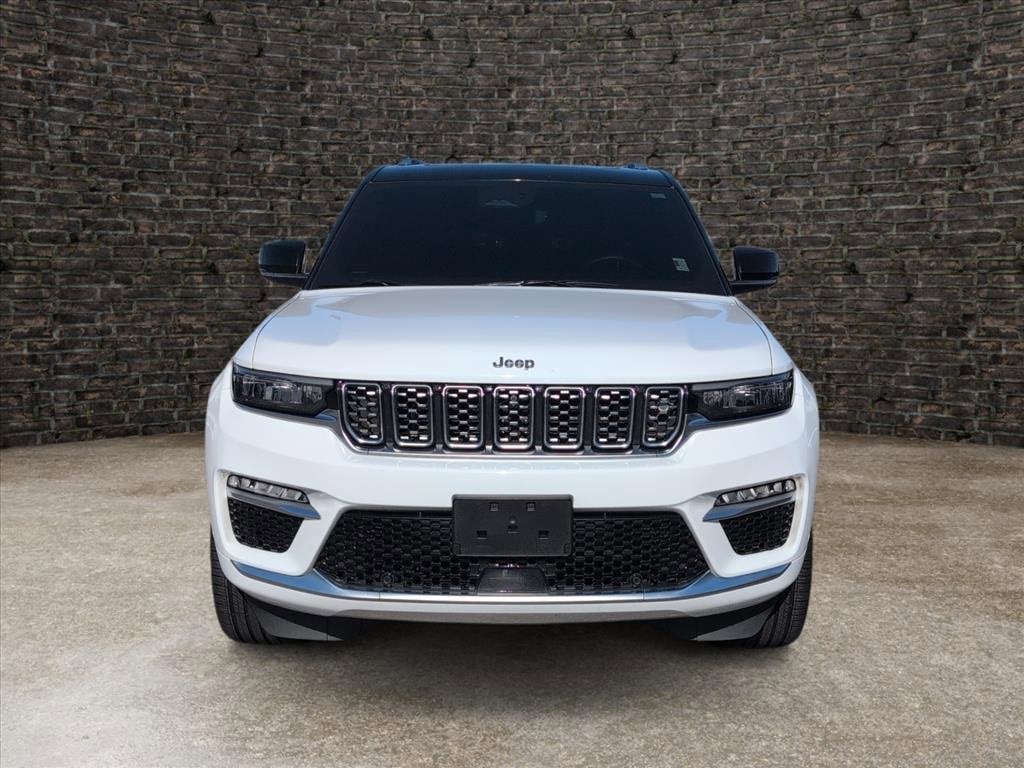2024 Jeep Grand Cherokee Summit Reserve 4x4