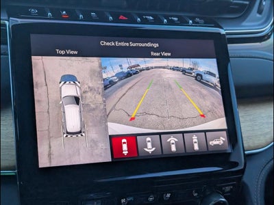 2024 Jeep Grand Cherokee Summit Reserve 4x4