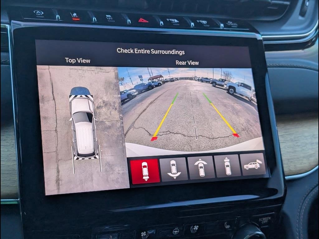 2024 Jeep Grand Cherokee Summit Reserve 4x4