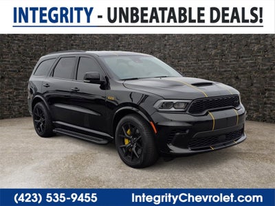 2024 Dodge Durango SRT 392 AlcHEMI AWD