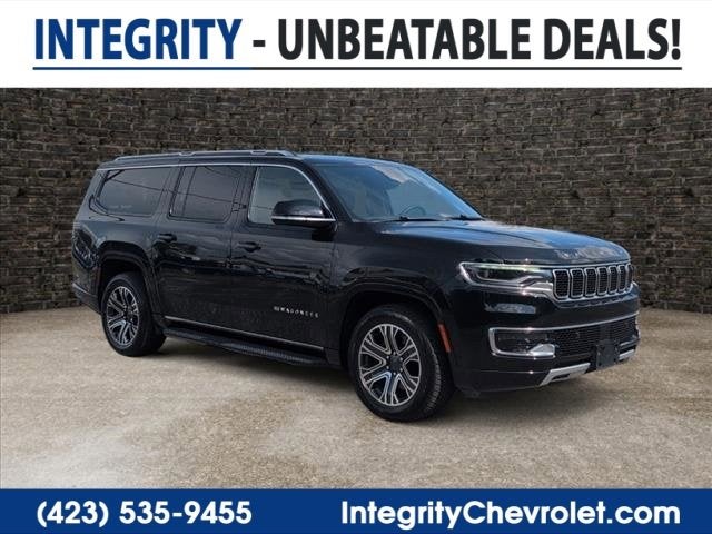 2024 Jeep Wagoneer L Series II