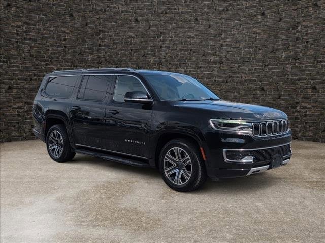 2024 Jeep Wagoneer L Series II