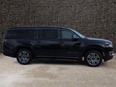 2024 Jeep Wagoneer L Series II