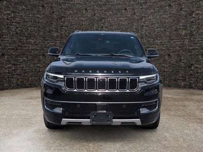 2024 Jeep Wagoneer L Series II