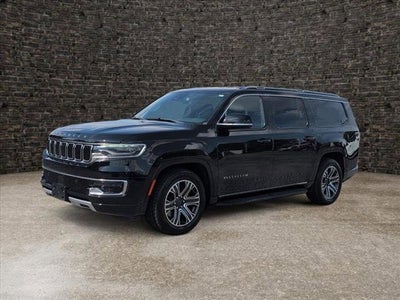 2024 Jeep Wagoneer L Series II