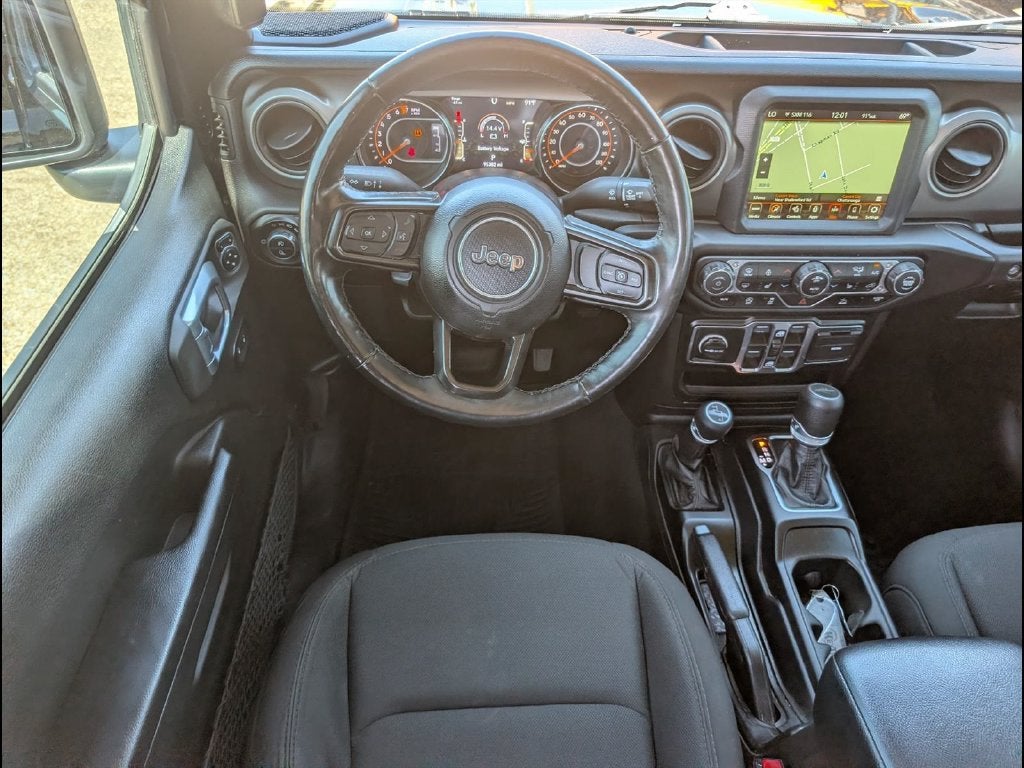 2021 Jeep Gladiator Willys 4x4