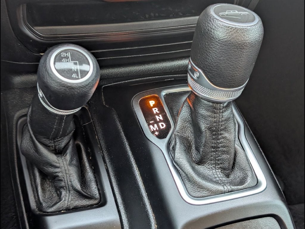 2021 Jeep Gladiator Willys 4x4