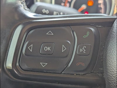2021 Jeep Gladiator Willys 4x4