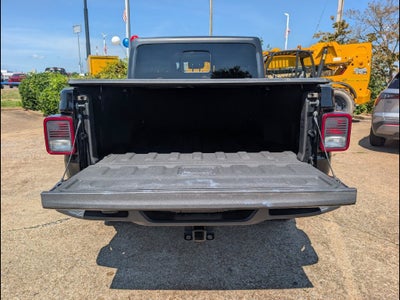 2021 Jeep Gladiator Willys 4x4