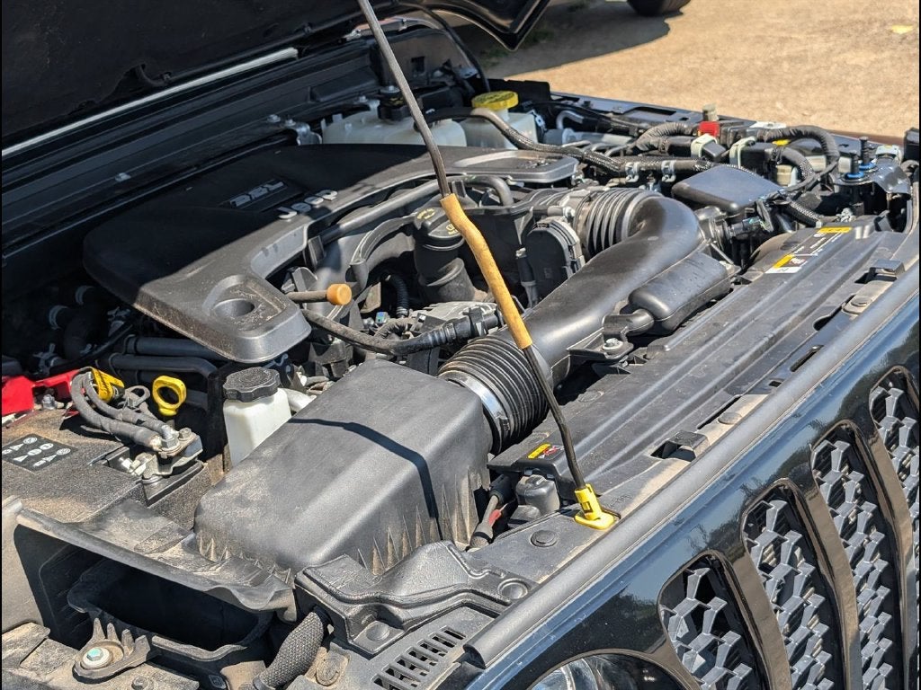 2021 Jeep Gladiator Willys 4x4