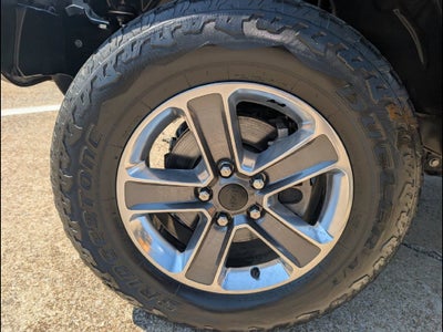 2021 Jeep Gladiator Willys 4x4