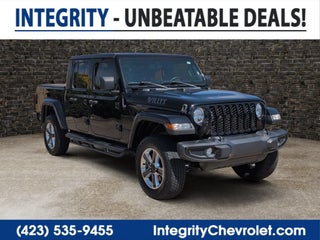 2021 Jeep Gladiator Willys 4x4