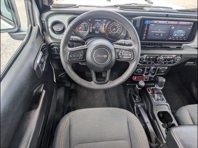 2024 Jeep Gladiator Willys