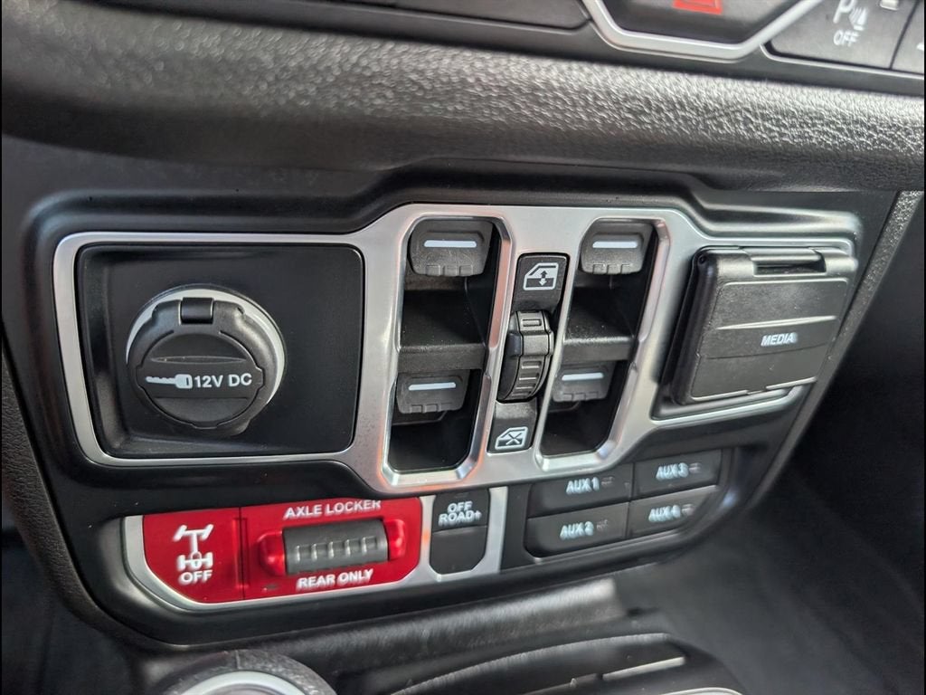 2024 Jeep Gladiator Willys