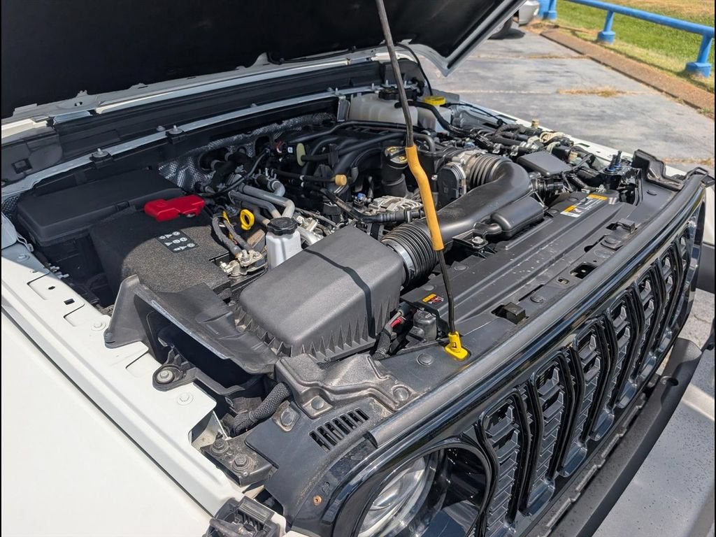 2024 Jeep Gladiator Willys