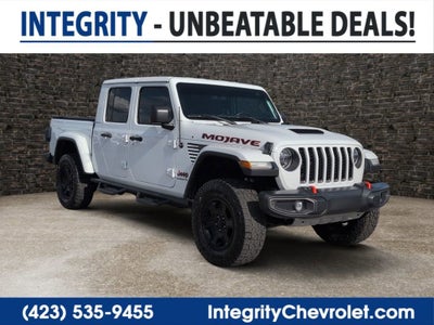 2022 Jeep Gladiator Mojave 4x4