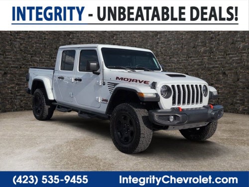 2022 Jeep Gladiator Mojave 4x4